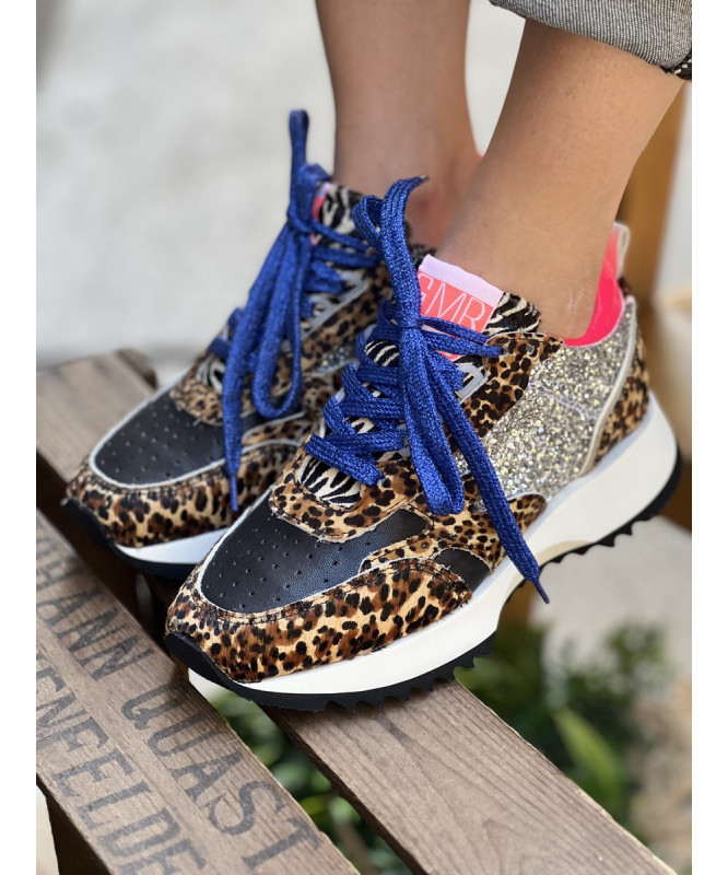 Semerdjian - Sneakers leopard